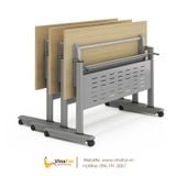 Bàn văn phòng gấp gọn FT-003