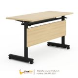 Bàn văn phòng gấp gọn FT-003
