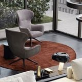 Ghế Arm Chair+ Ottoman MAR JOKER