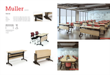 Bàn chân gấp MULLER LS-4-3