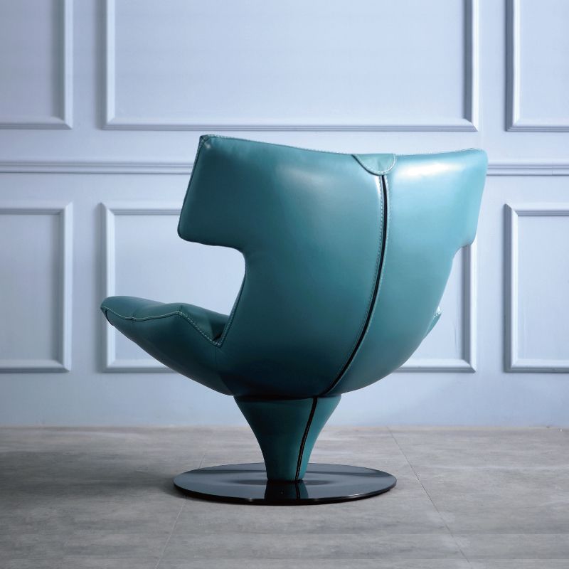 Ghế thư giãn da thật