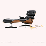 Ghế Lounge Eames & Ottoman