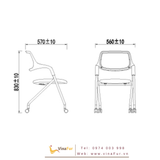 Ghế training VELA-A