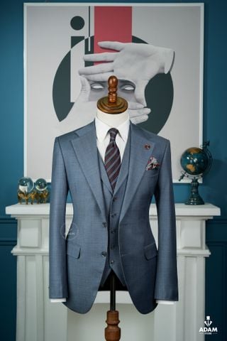 Vest nam hcm đẹp  Âu Phục Ben Tailor  nhà may vest đẹp nhất hcm