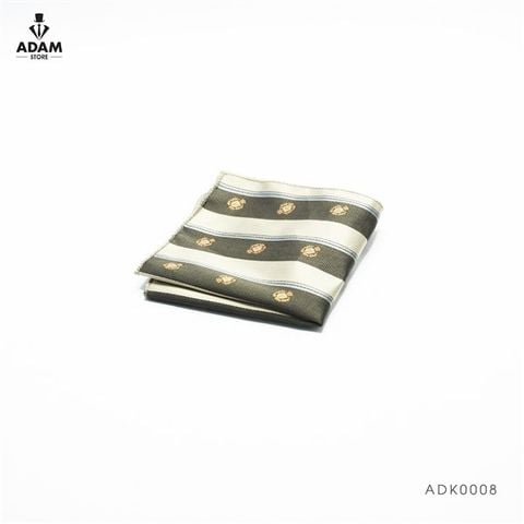 Khăn cài túi áo vest ADK0008