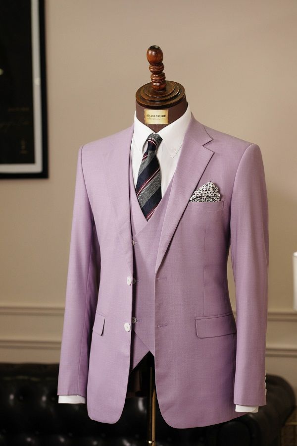 Giới thiệu  Vest Nam Đẹp Adam Store