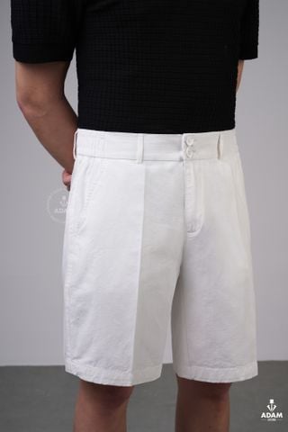 QUẦN NGỐ KHAKI TRẮNG - QNC001T