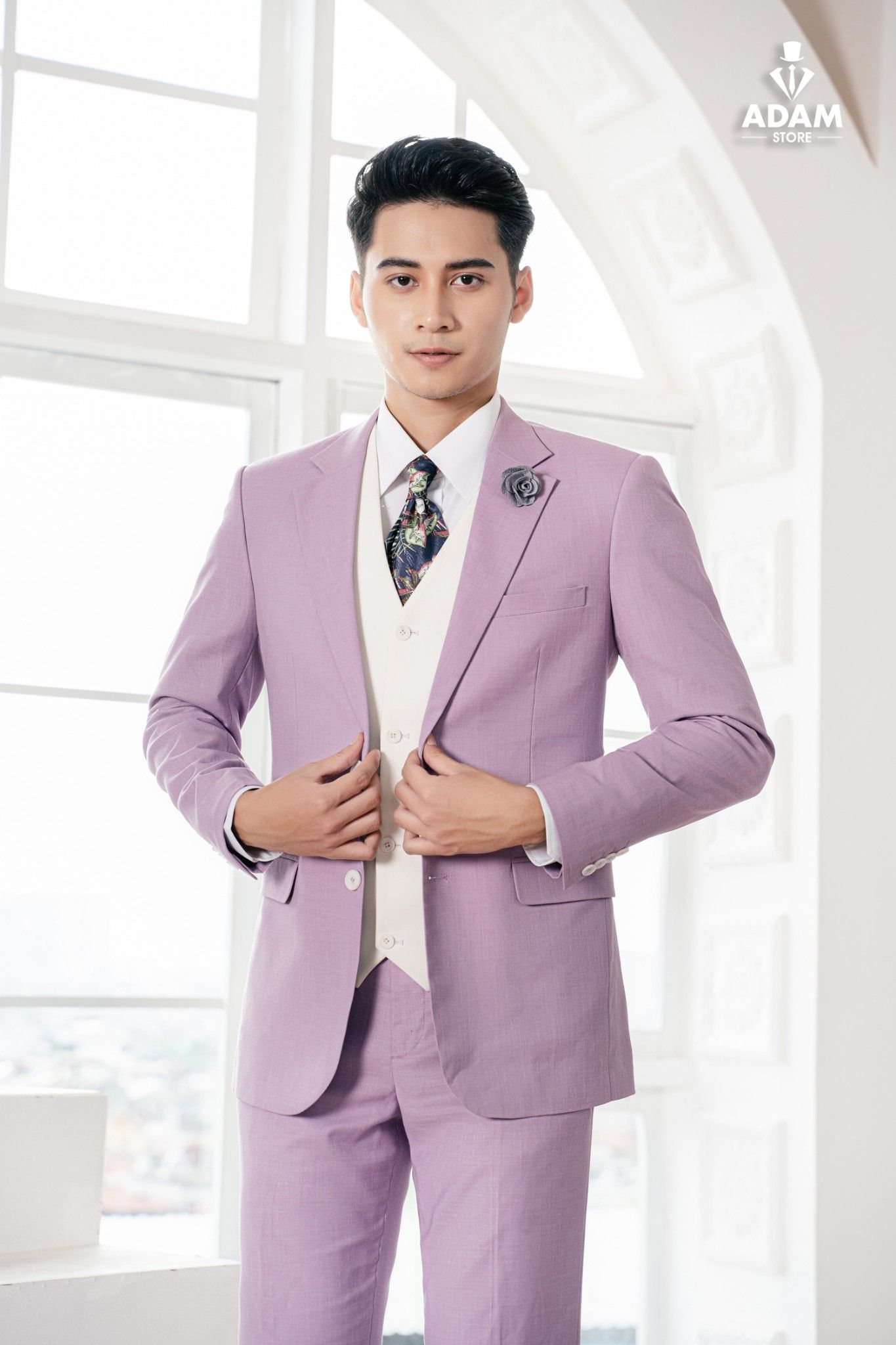 Cập nhật với hơn 73 áo vest nam adam siêu đỉnh  trieuson5