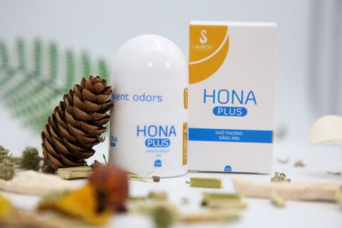 HONA PLUS - Lăn khử mùi cơ thể