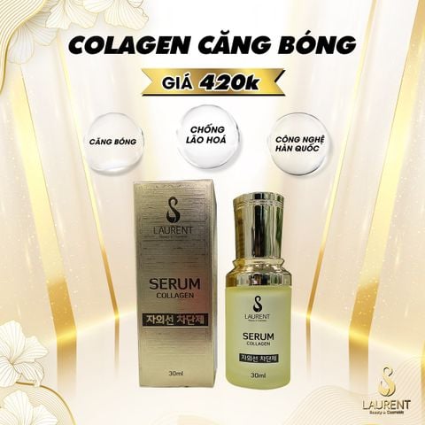 Colagen Căng Bóng