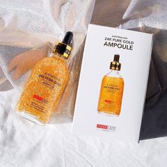 AUTRALIAN 24K PURE GOLD AMPOULE- THERALADY