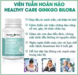 Bổ não Úc Healthy Cace 100v