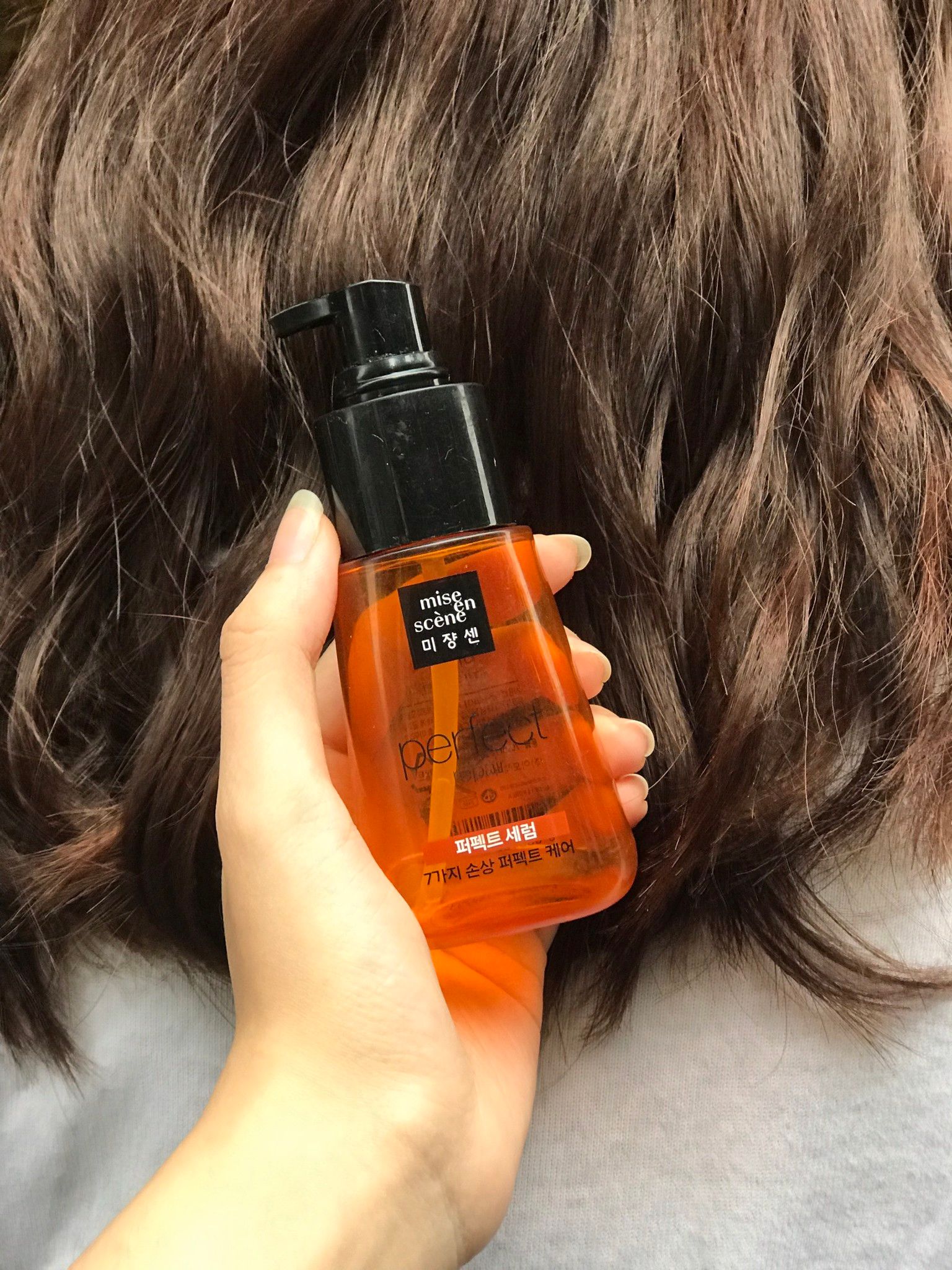 SERUM DƯỠNG TÓC MISEEN SCENE PERFECT REPAIR 80ML CAM oanhstore90 #44 SERUM DƯỠNG TÓC MISEEN SCENE PERFECT REPAIR 80ML CAM oanhstore90