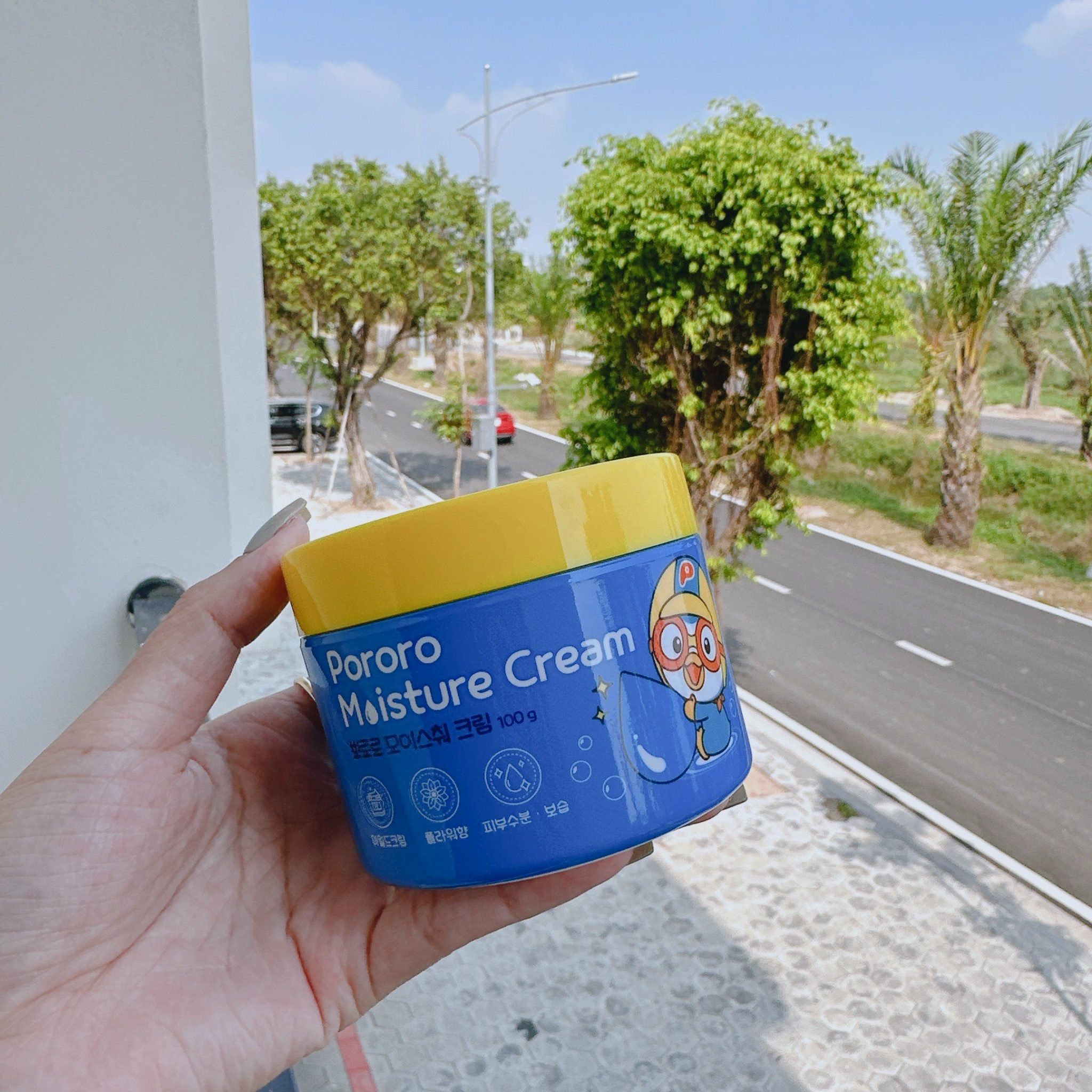Trang chủ / Kem net pororo trẻ em