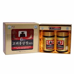 Cao hồng sâm Hàn Quốc 365 (Hộp 2 hũ*240g)