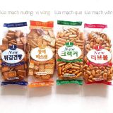 Bánh quy lúa mạch Hàn Quốc (250gr)