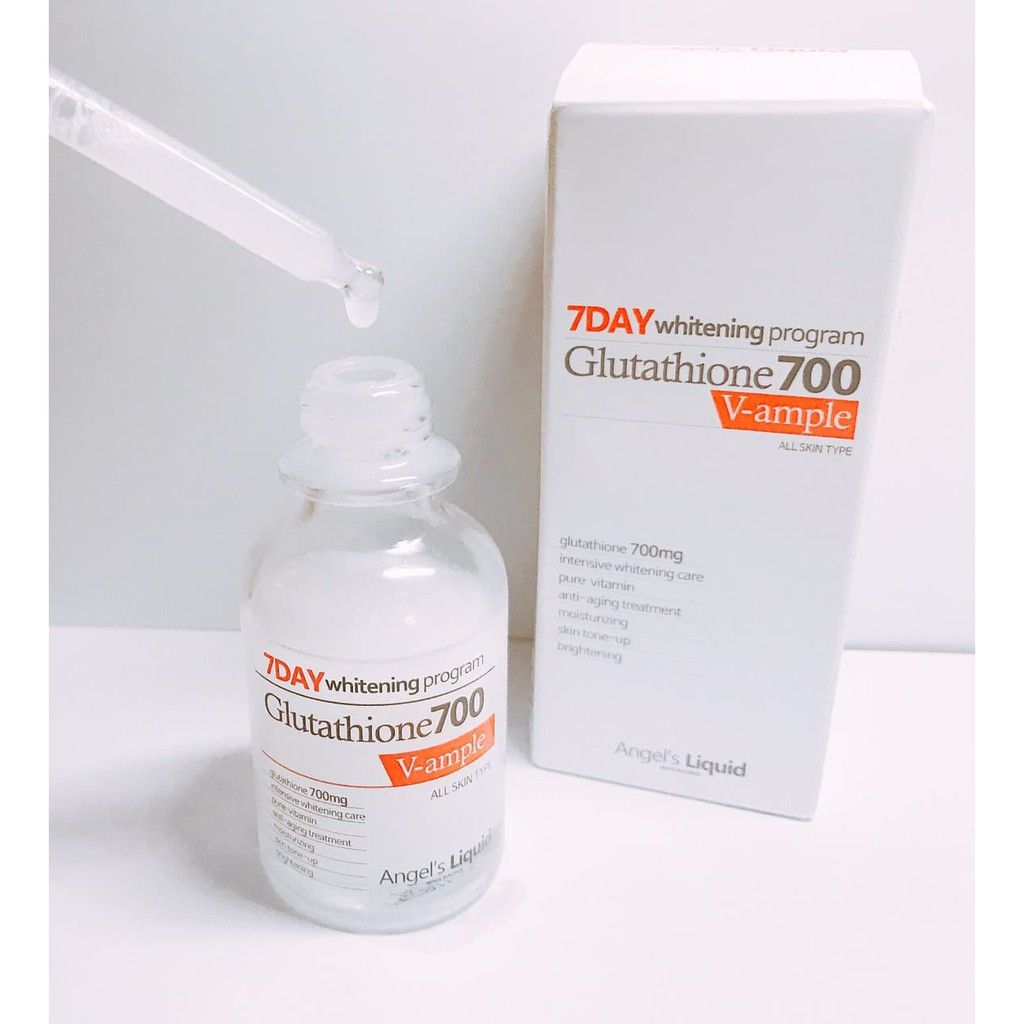 truyền trắng glutathione Serum truyền trắng Medi-Peel Glutathione 6000 White Ampoule 30ml – Wowmart  VN main image 0
