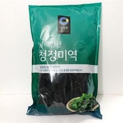 Rong Biển Khô CHUNG JUNG ONE SEAWEED 500g