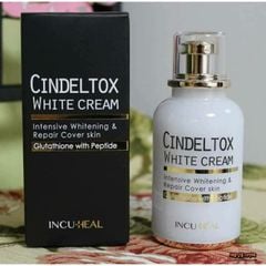 Kem dưỡng truyền trắng CENDELTOX