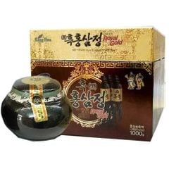 CAO HẮC SÂM 6 năm tuổi Royal Gold