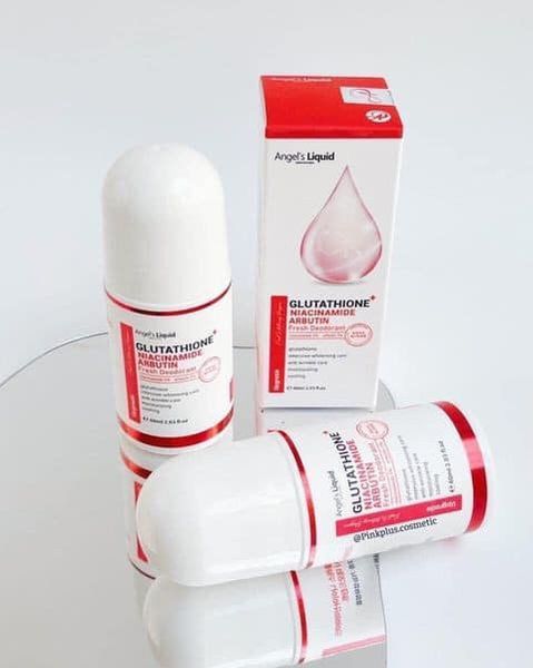 Nch Glutathione 7 day  Wi & Wi