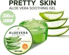 Gel dưỡng da đa năng chiết xuất lô hội Prettyskin