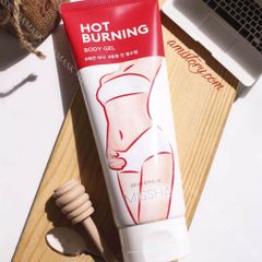 Kem Tan Mỡ Missha Hot Burning Perfect Body Gel Misha