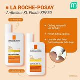 KCN La Roche-Posay vạch vàng (hương nước hoa)