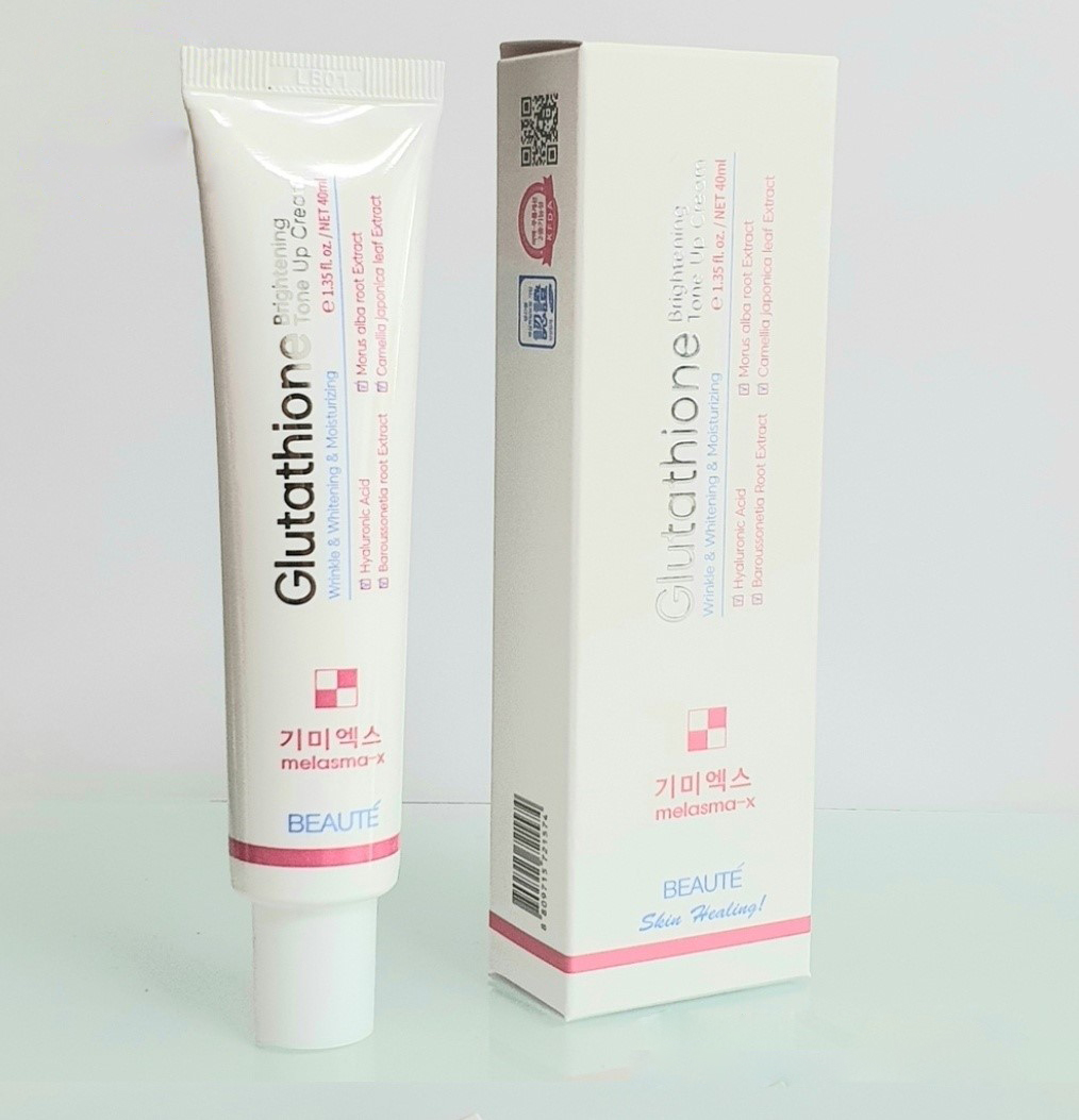 Kem Trắng Da Melasma Glutathione Brightening Tone Up Cream – Wi & Wi