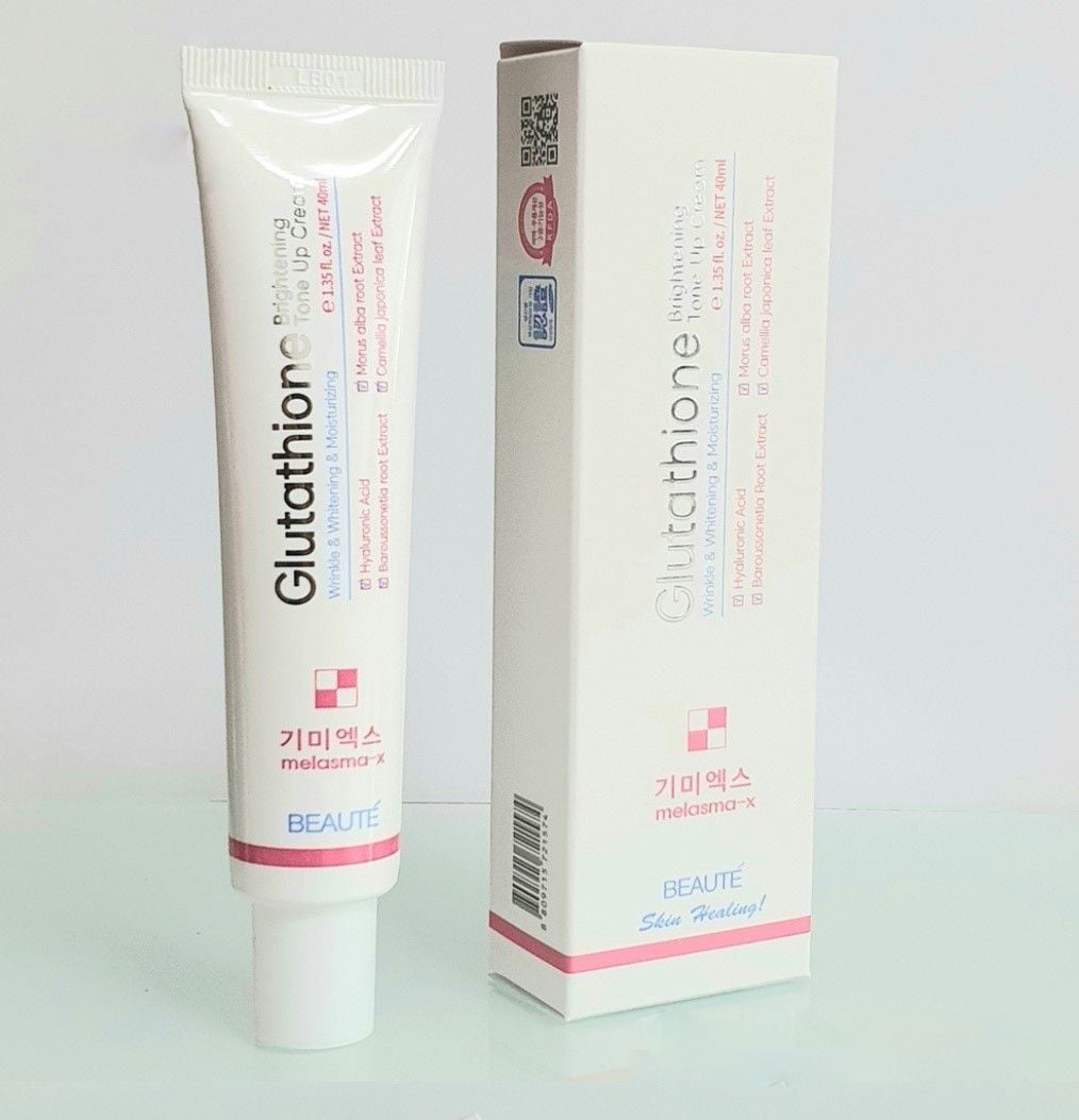 Kem Trắng Da Melasma Glutathione Brightening Tone Up Cream – Wi & Wi