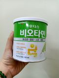 Men vi sinh ildong Hàn Quốc (100g- 100 gói)