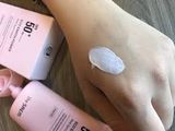 Kem Chống Nắng The Seam Eco Earth Power Pink (SPF 50+/PA)++++