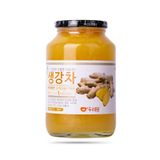 GỪNG MẬT ONG CITRON GINGER TEA HÀN QUỐC 1 KG