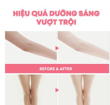 Kem dưỡng thể body kích trắng tế bào gốc ban đêm Whisis Premium Gluta – Wi  & Wi