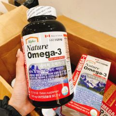 Omega 3 núi