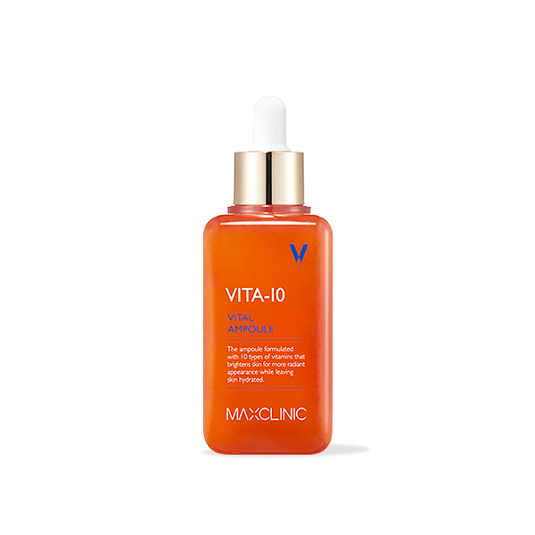  TINH CHẤT VITA-10 VITAL AMPOULE MAXCLINIC 