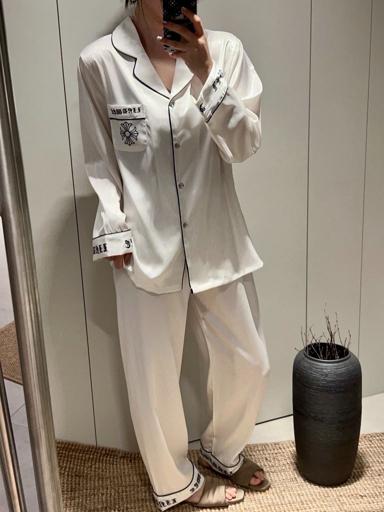 Bộ đồ ngủ nữ lụa vân xước cao cấp TD72  Shury Store Home Wear pijama dài tay sang trọng size 45-75kg
