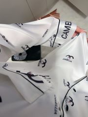 Bộ đồ ngủ lụa băng dáng suông TD32 Shury Store Home Wear Pijama dài tay cao cấp size 45-75 kg