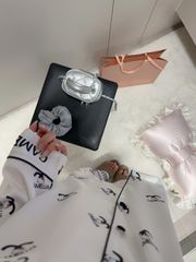 Bộ đồ ngủ lụa băng dáng suông TD32 Shury Store Home Wear Pijama dài tay cao cấp size 45-75 kg