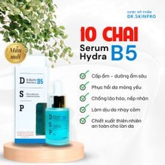 Serum B5 Hàn Quốc Dr.SkinPro - Phục hồi, dưỡng ẩm, cấp nước cho da