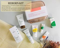 Bộ sản phẩm chăm sóc da toàn diện Image Skincare Reborn Kit
