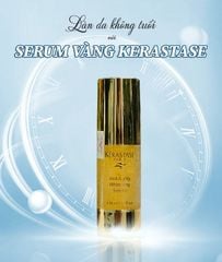 Serum tinh chất vàng Kerastase Paris