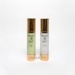 Bộ dưỡng sau nám Kerastase Paris (ngày đêm)