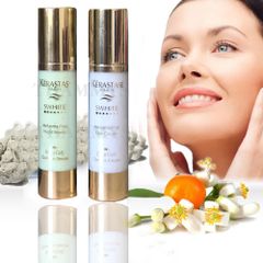 Bộ dưỡng sau nám Kerastase Paris (ngày đêm)