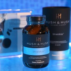 Hush & Hush Shield Up - Viên Uống Chống Nắng Bảo Vệ Da Cao Cấp