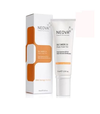 Kem chống nắng bảo vệ da Neova SPF 40 DNA Damage Control Sicl Sheer 2.0