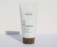 Mặt nạ giảm nhạy cảm và kích ứng da Image Ormedic Balancing Gel Masque 59ml