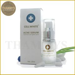 Serum tinh chất trị mụn Cell White Acne