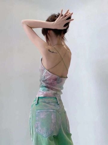 Áo Dây Kim Sa