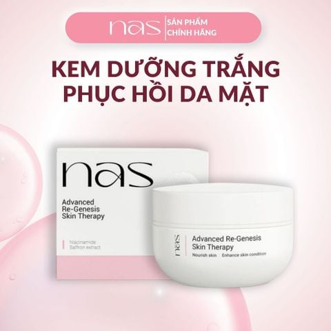 Nas Kem Dưỡng Face